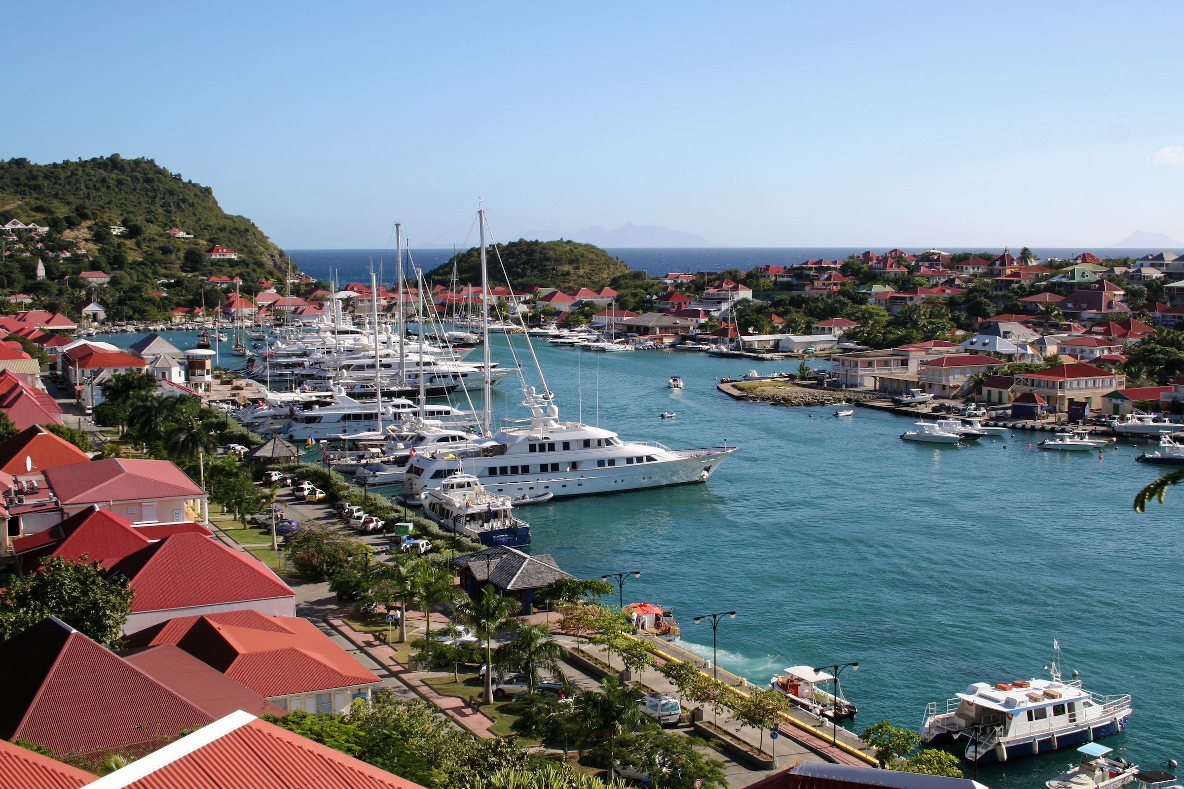 Saint-Barthélemy