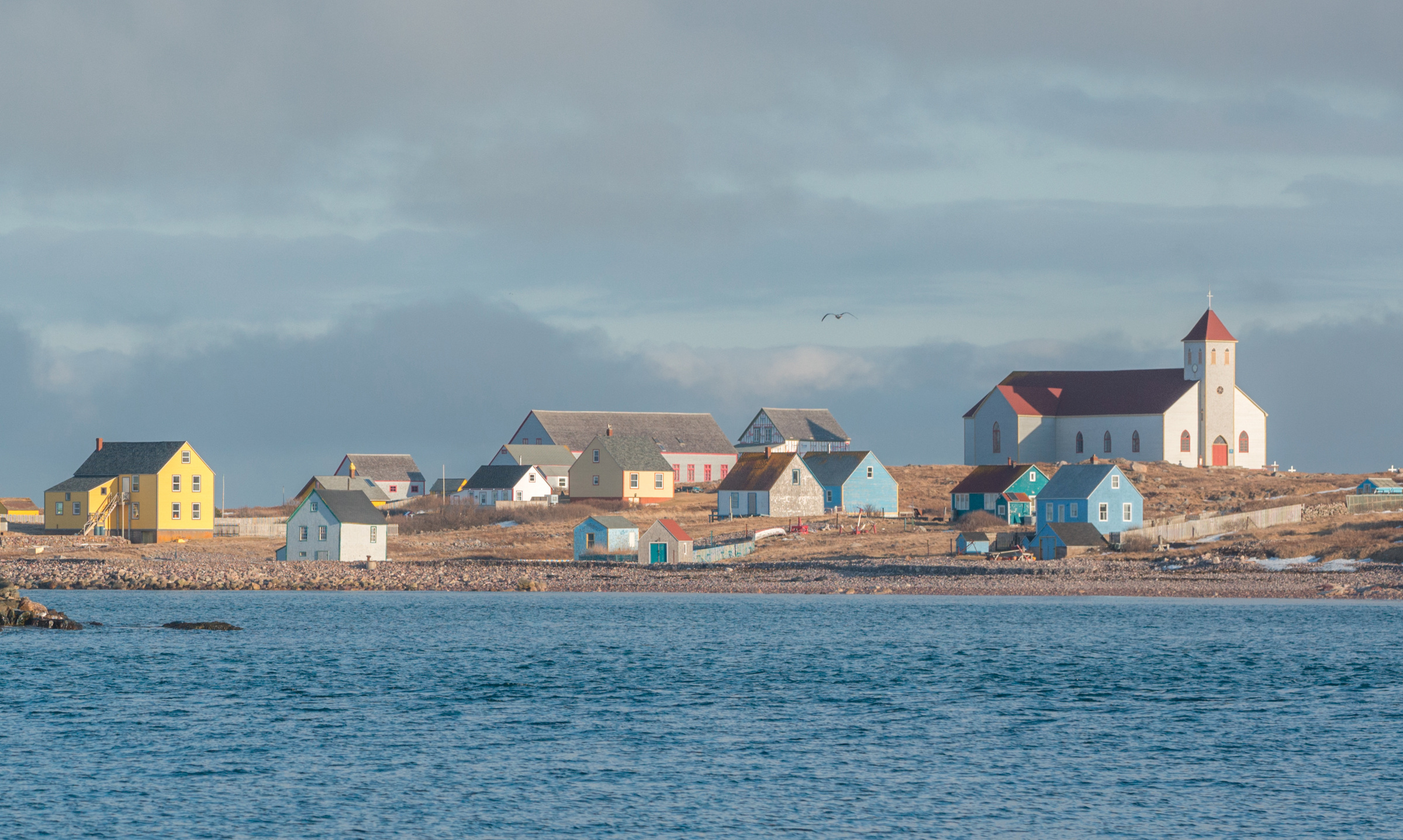 Saint-Pierre und Miquelon