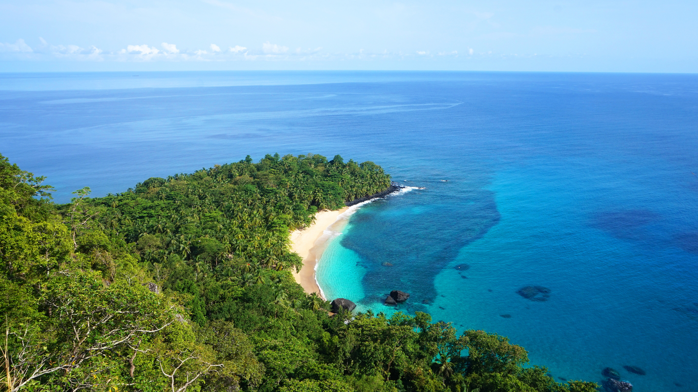 São Tomé und Príncipe